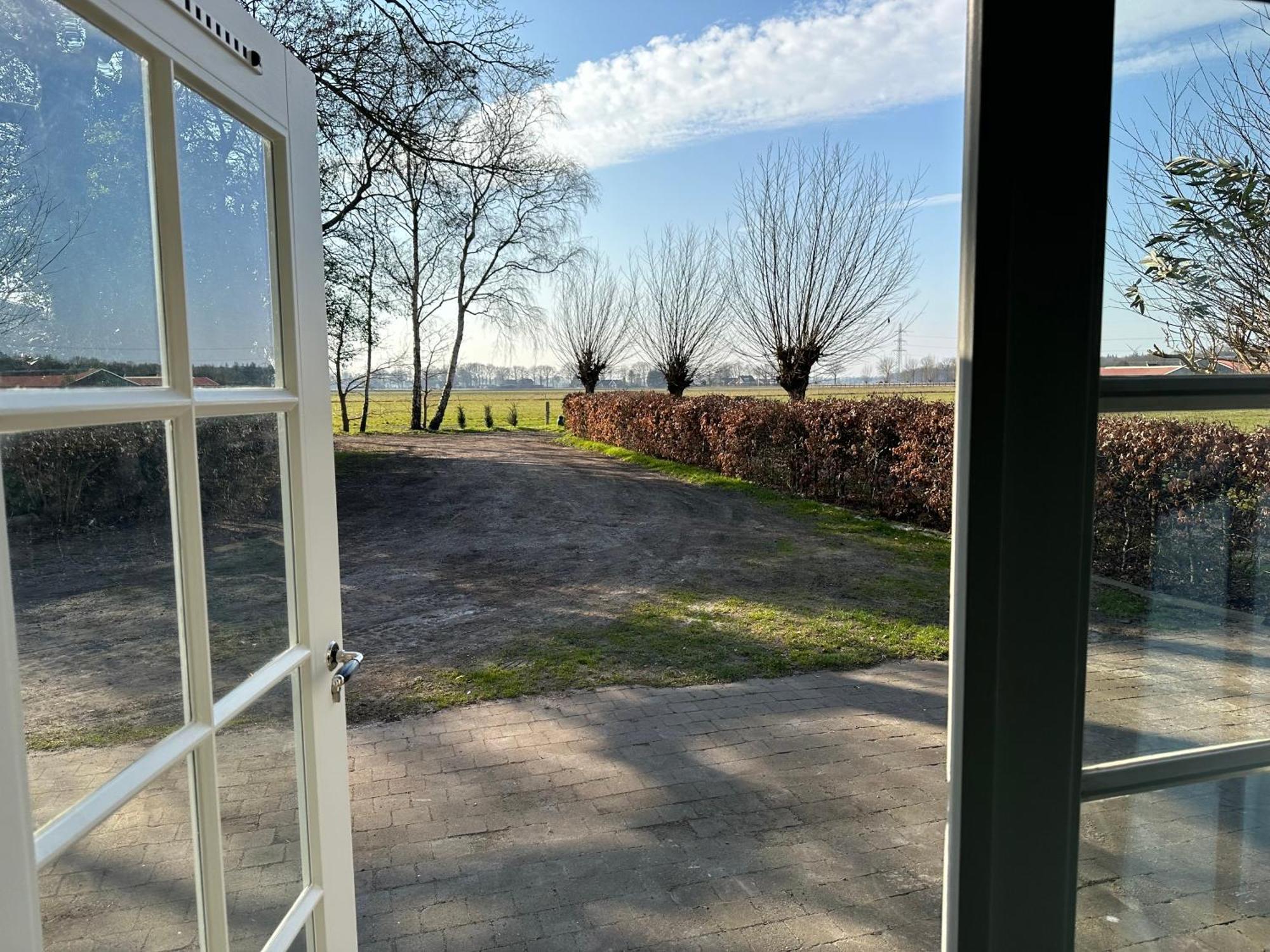 Grenier'S Bed and Breakfast Punthorst Exteriör bild
