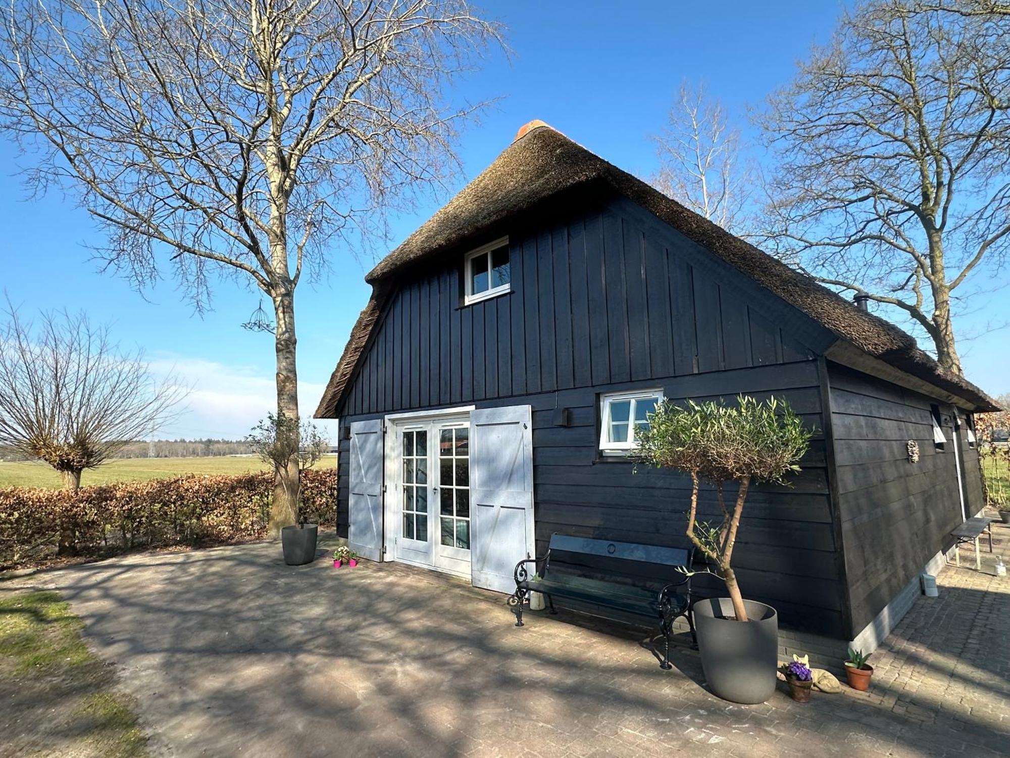 Grenier'S Bed and Breakfast Punthorst Exteriör bild