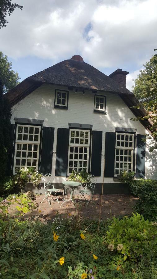 Grenier'S Bed and Breakfast Punthorst Exteriör bild