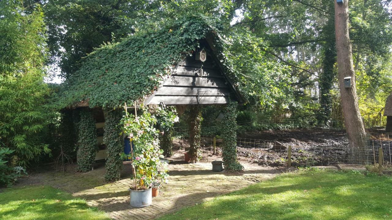 Grenier'S Bed and Breakfast Punthorst Exteriör bild