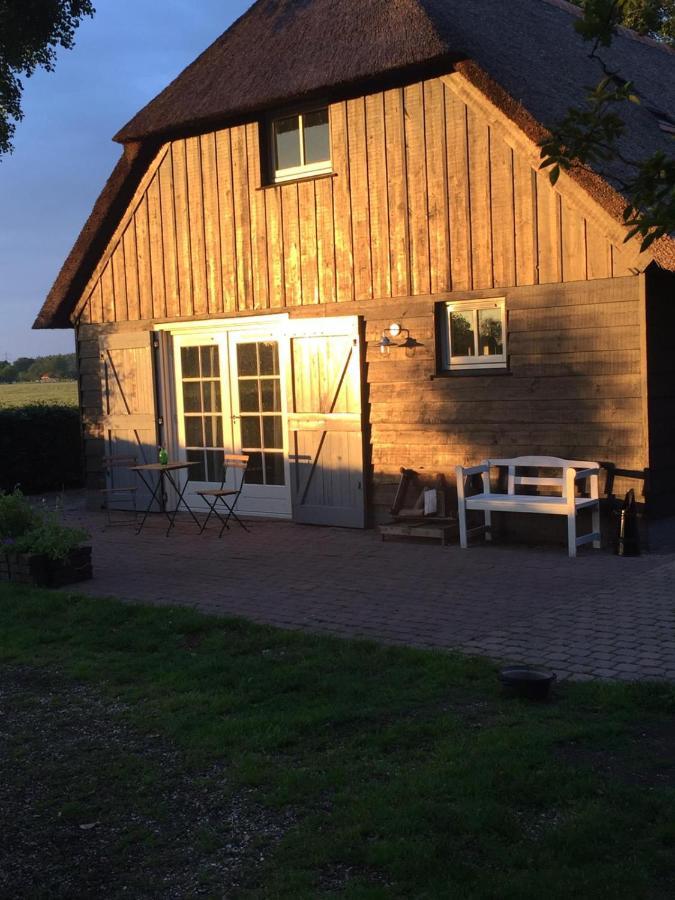 Grenier'S Bed and Breakfast Punthorst Exteriör bild